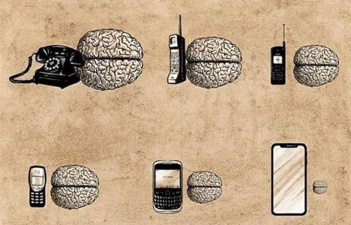 Read more about the article Digital dumbing down